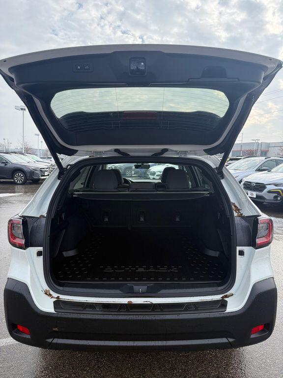 new 2025 Subaru Outback car, priced at $38,360