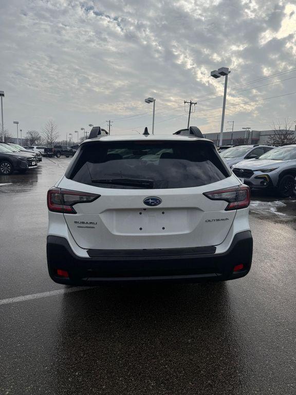 new 2025 Subaru Outback car, priced at $38,360
