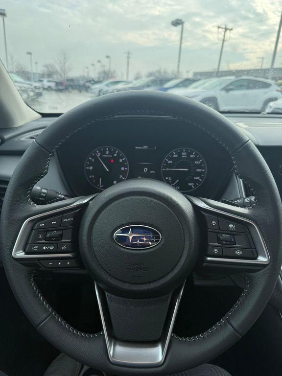 new 2025 Subaru Outback car, priced at $38,360