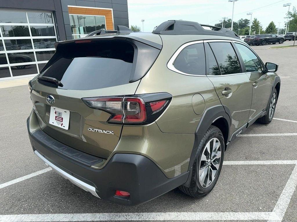 used 2023 Subaru Outback car, priced at $28,636