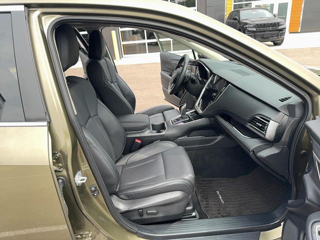 used 2023 Subaru Outback car, priced at $28,636
