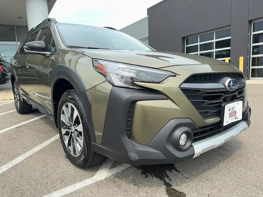 used 2023 Subaru Outback car, priced at $28,636