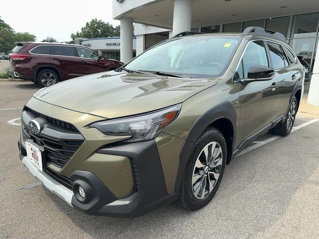 used 2023 Subaru Outback car, priced at $28,636