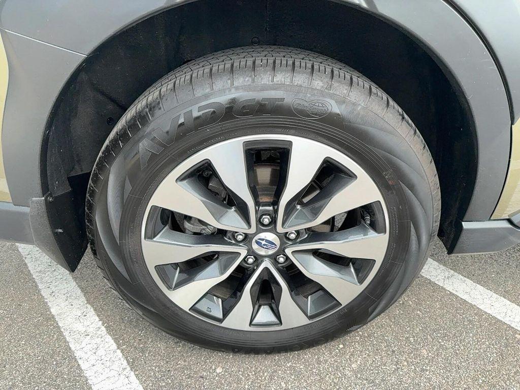 used 2023 Subaru Outback car, priced at $28,636