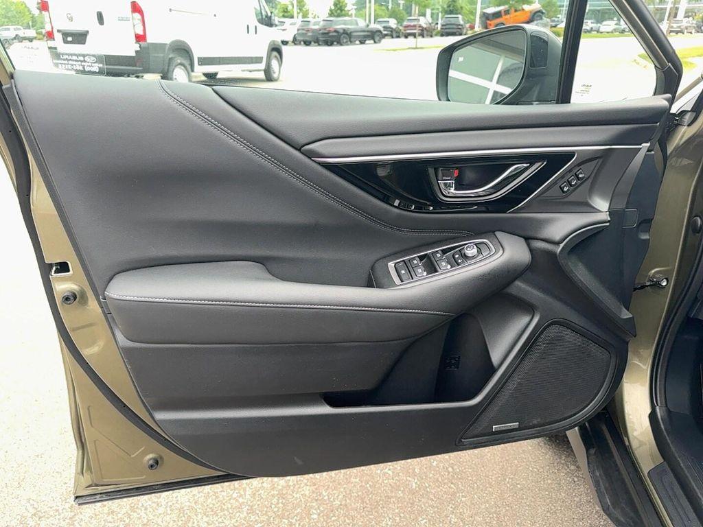 used 2023 Subaru Outback car, priced at $28,636