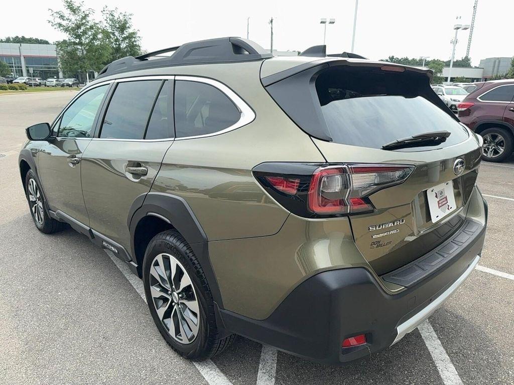 used 2023 Subaru Outback car, priced at $28,636