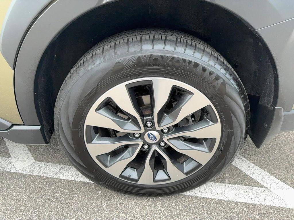 used 2023 Subaru Outback car, priced at $28,636