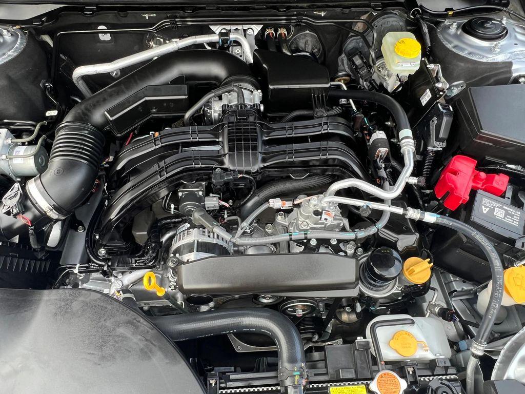 used 2025 Subaru Legacy car, priced at $28,258