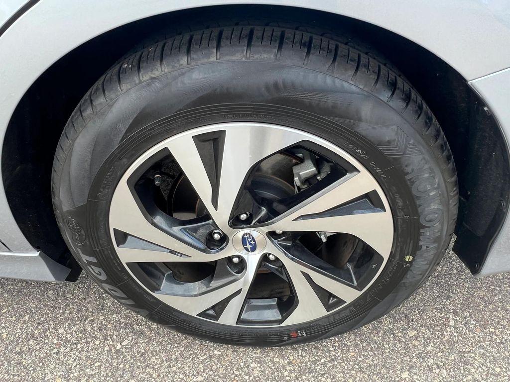 used 2025 Subaru Legacy car, priced at $28,258