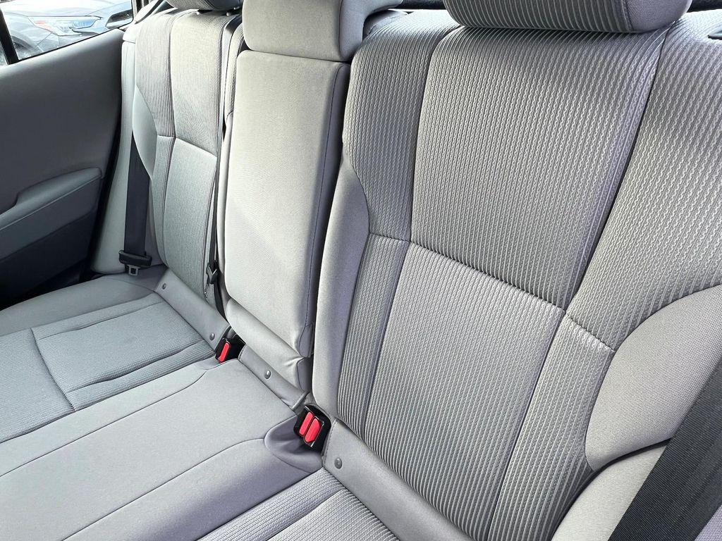 used 2025 Subaru Legacy car, priced at $28,258