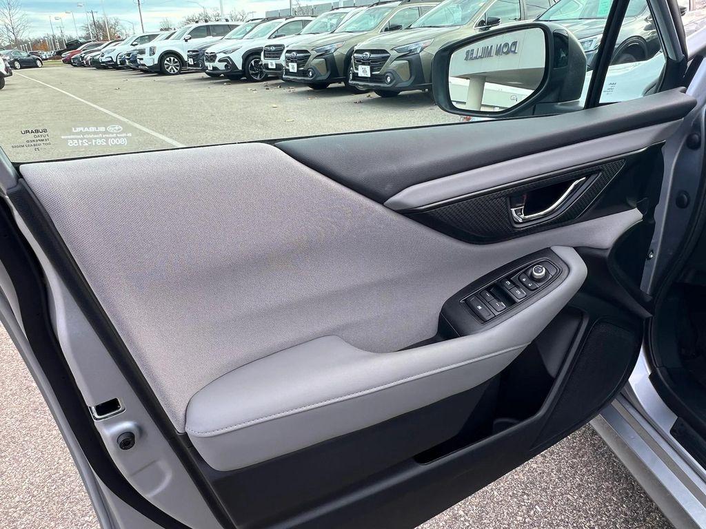 used 2025 Subaru Legacy car, priced at $28,258