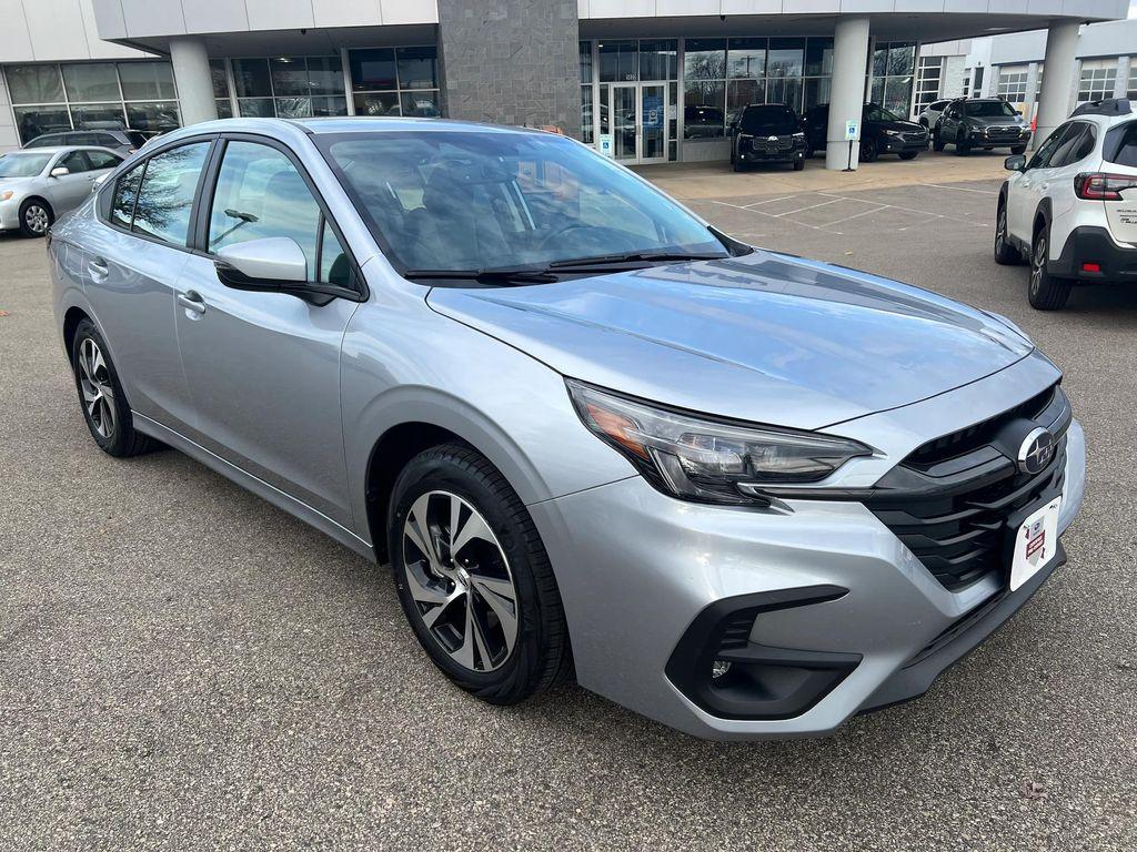 used 2025 Subaru Legacy car, priced at $29,895