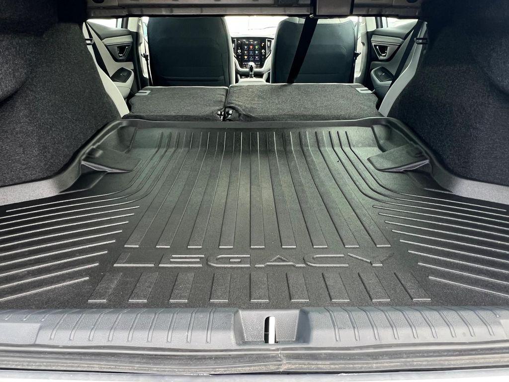 used 2025 Subaru Legacy car, priced at $28,258