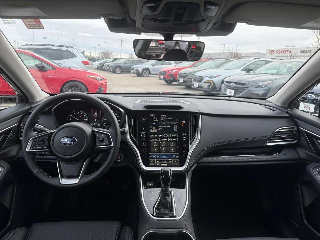 new 2025 Subaru Legacy car, priced at $37,677