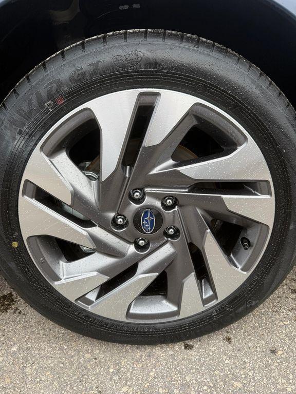 new 2025 Subaru Legacy car, priced at $37,677