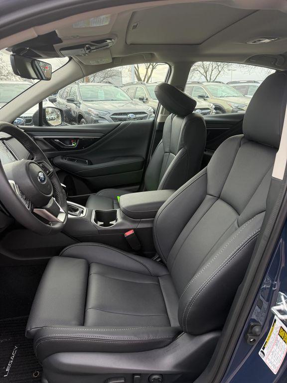 new 2025 Subaru Legacy car, priced at $37,677