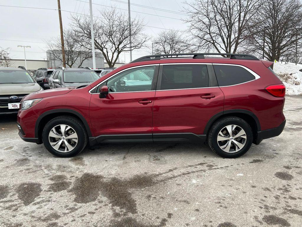 used 2021 Subaru Ascent car, priced at $23,895