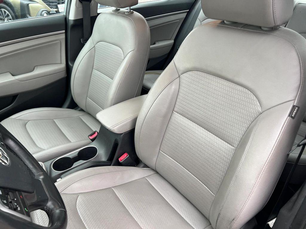used 2017 Hyundai Elantra car, priced at $10,912