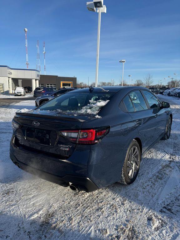 new 2025 Subaru Legacy car, priced at $38,132