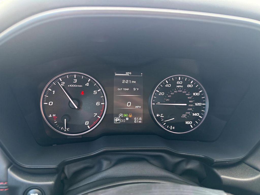 new 2025 Subaru Legacy car, priced at $38,132