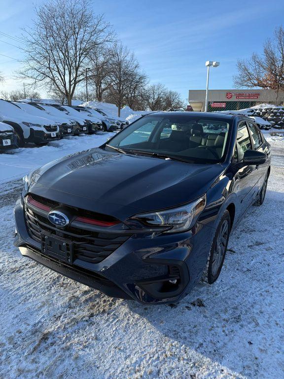 new 2025 Subaru Legacy car, priced at $38,132