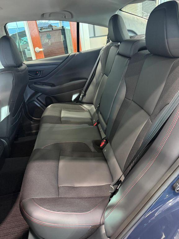 new 2025 Subaru Legacy car, priced at $38,132