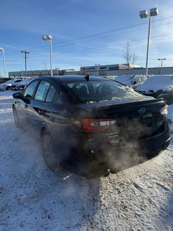 new 2025 Subaru Legacy car, priced at $38,132