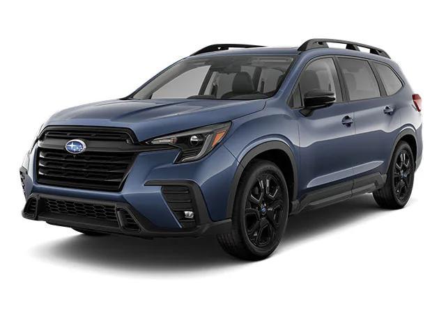 new 2026 Subaru Ascent car, priced at $54,656