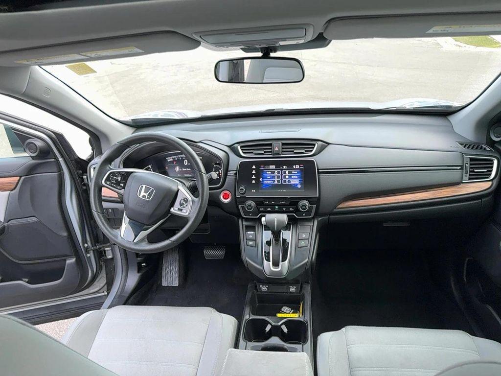 used 2020 Honda CR-V car, priced at $20,995