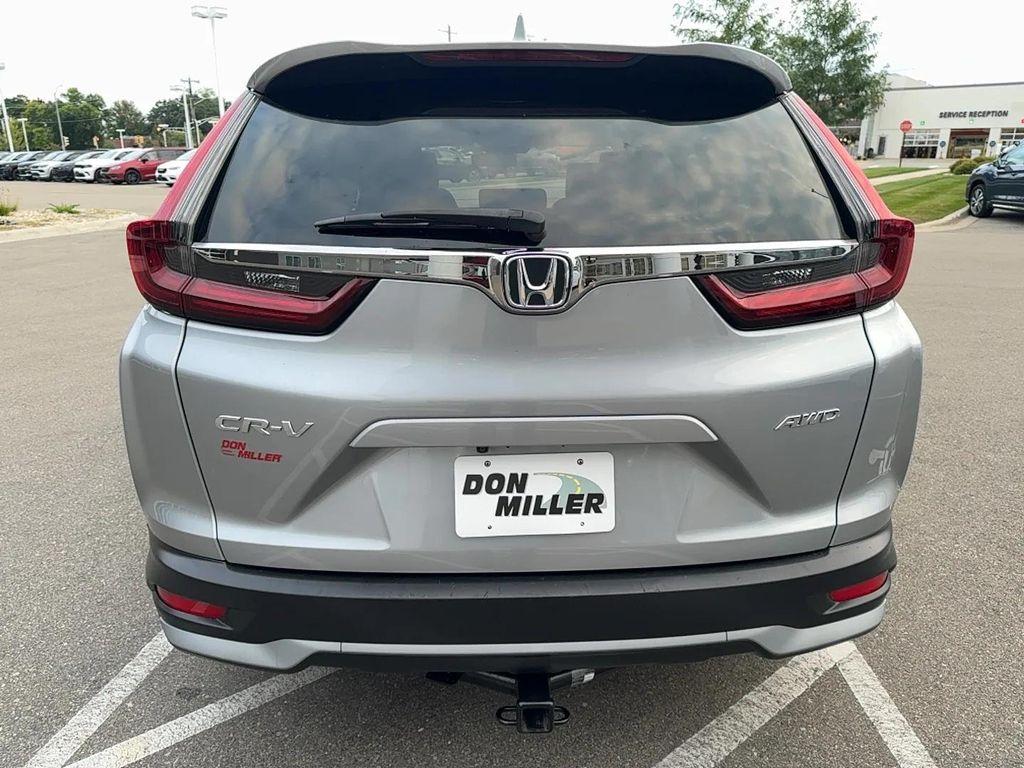 used 2020 Honda CR-V car, priced at $20,995