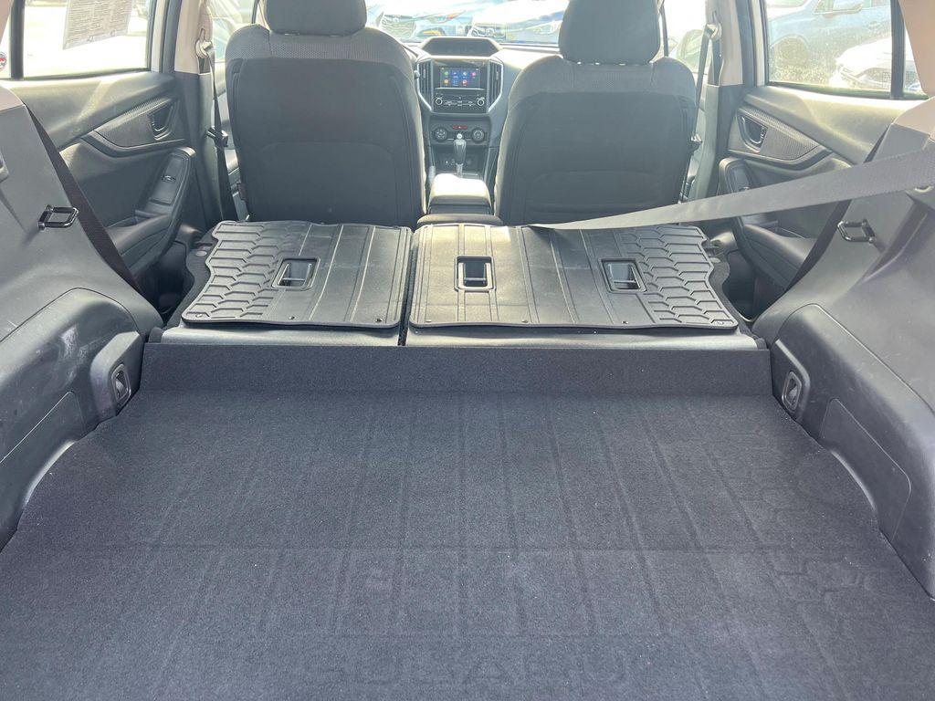 used 2020 Subaru Impreza car, priced at $18,039