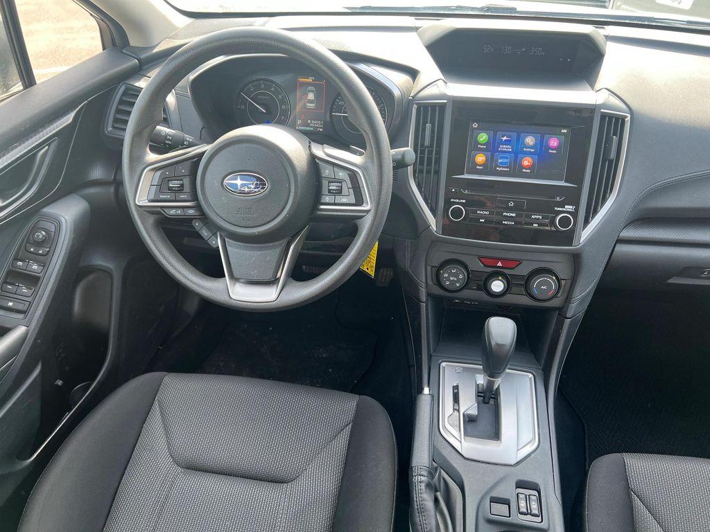 used 2020 Subaru Impreza car, priced at $18,039