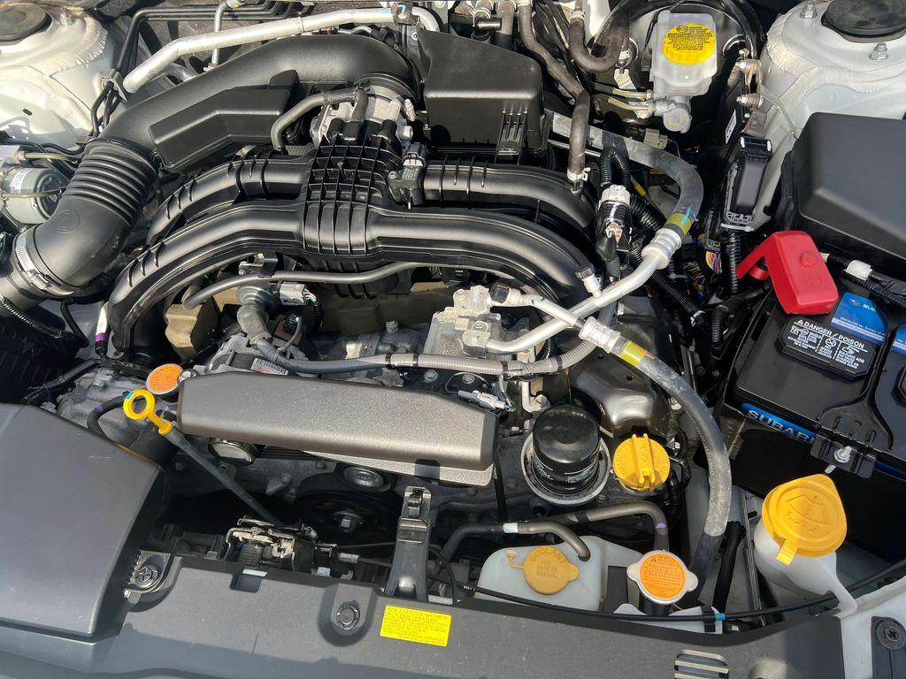 used 2020 Subaru Impreza car, priced at $18,039