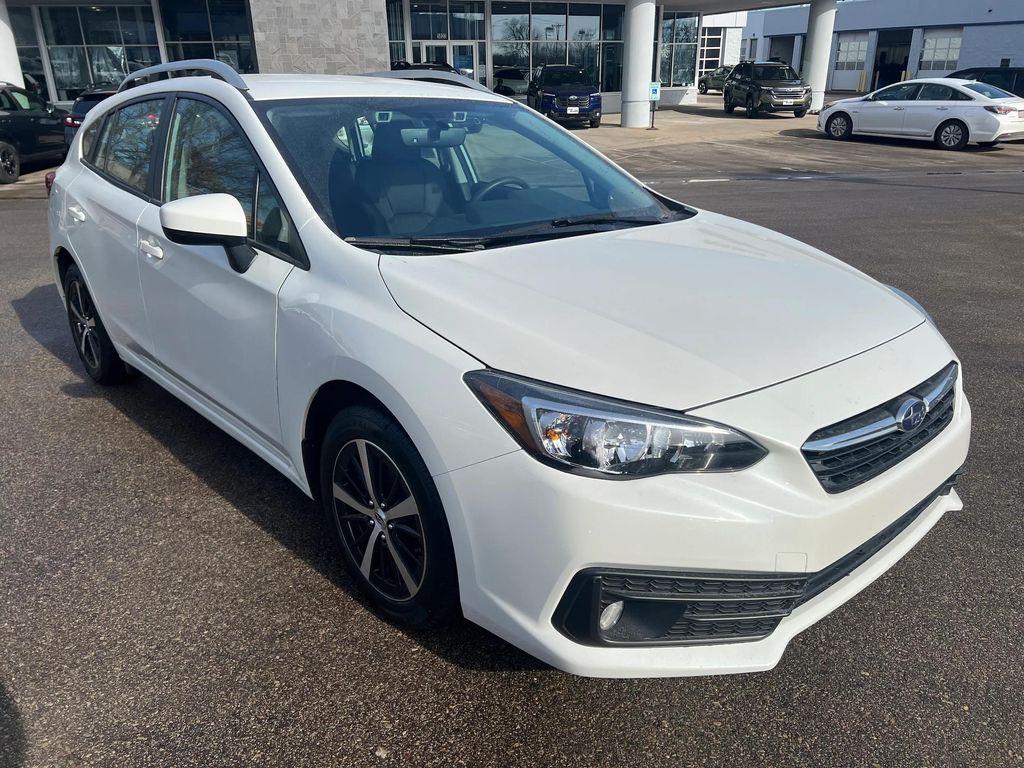 used 2020 Subaru Impreza car, priced at $18,795