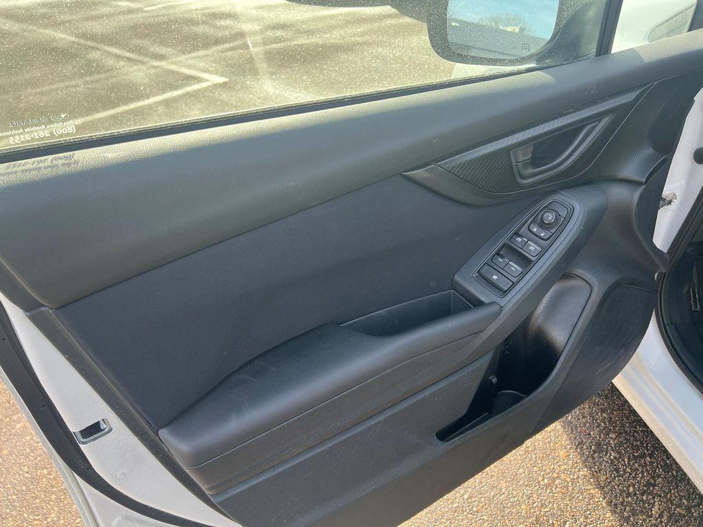 used 2020 Subaru Impreza car, priced at $18,039