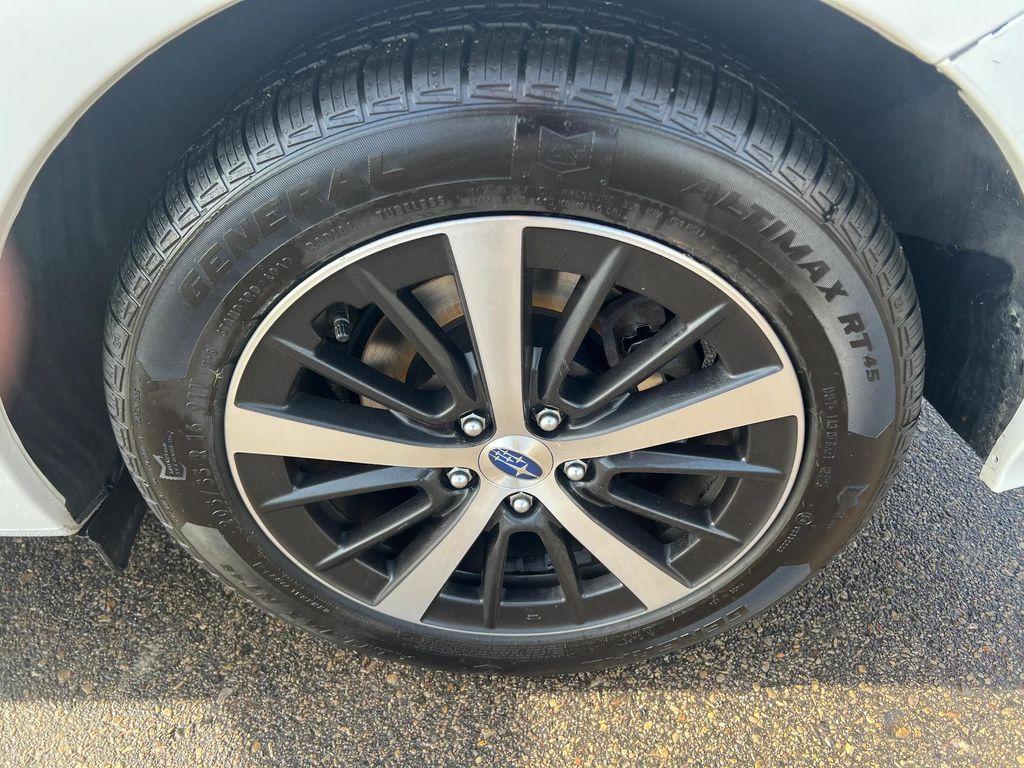used 2020 Subaru Impreza car, priced at $18,039