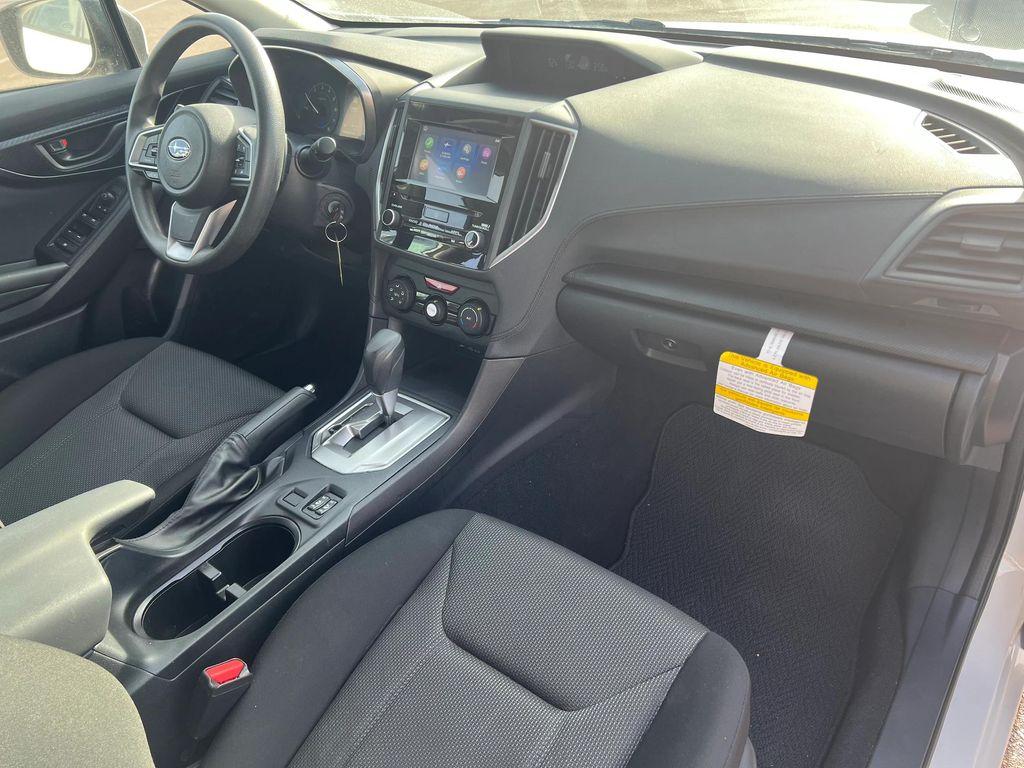 used 2020 Subaru Impreza car, priced at $18,039
