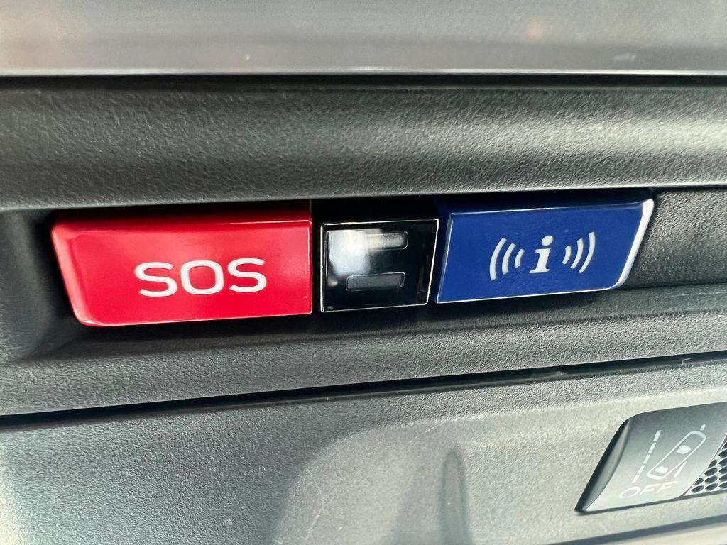 used 2020 Subaru Impreza car, priced at $18,039