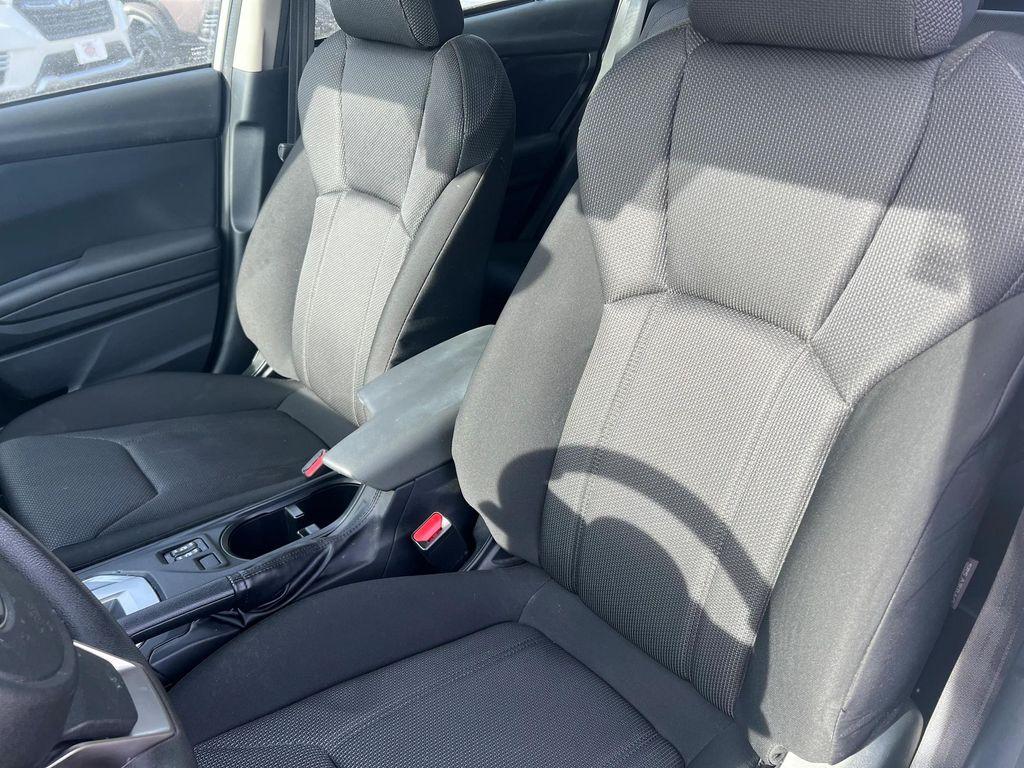 used 2020 Subaru Impreza car, priced at $18,039