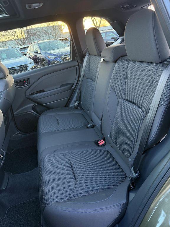 new 2026 Subaru Forester car, priced at $37,169