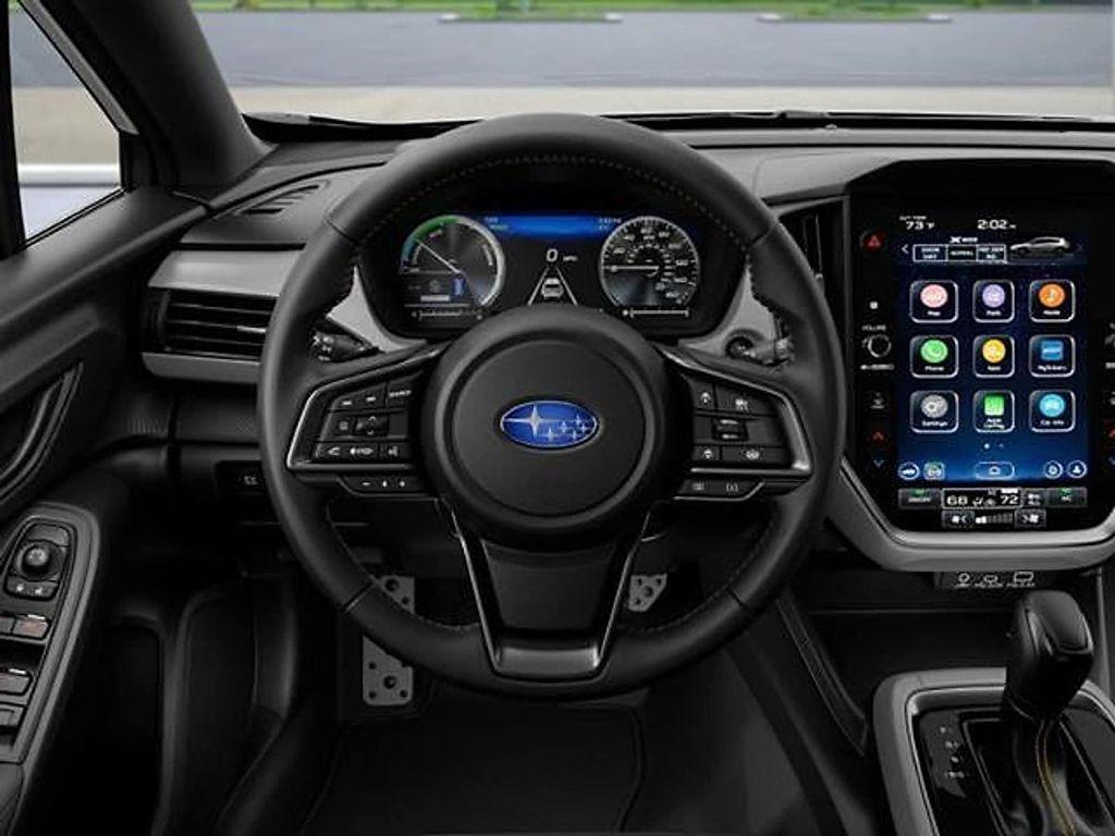 new 2026 Subaru Crosstrek Hybrid car, priced at $37,063