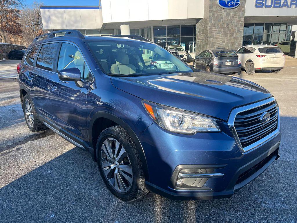 used 2019 Subaru Ascent car, priced at $14,995