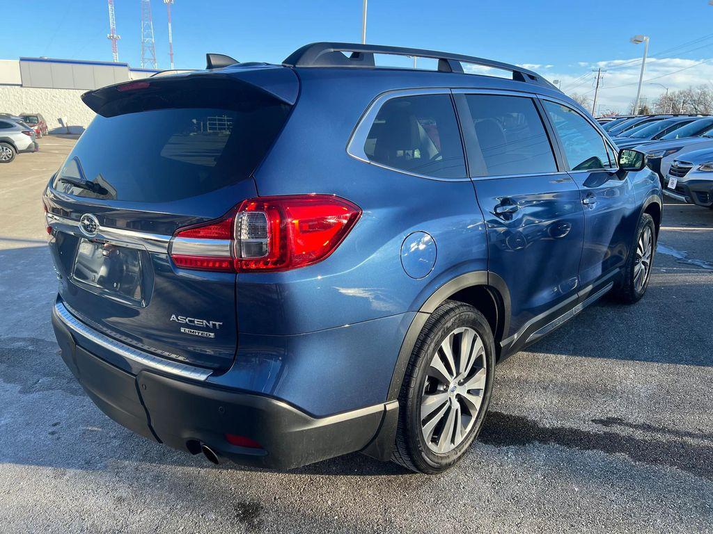 used 2019 Subaru Ascent car, priced at $14,995