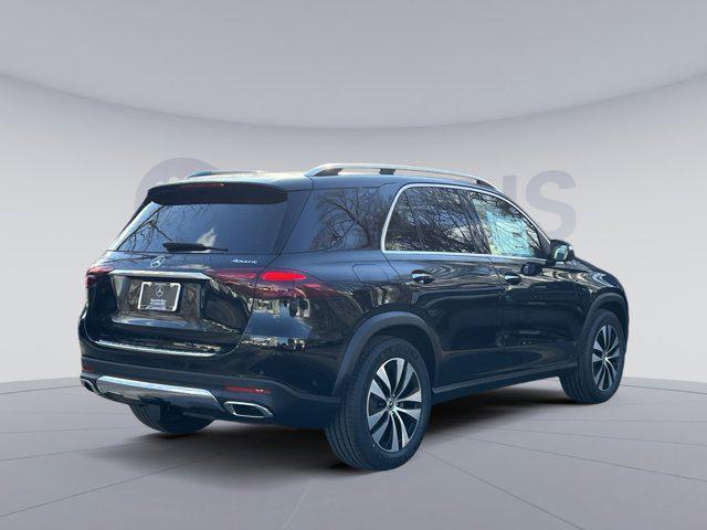 new 2026 Mercedes-Benz GLE 350 car, priced at $69,815