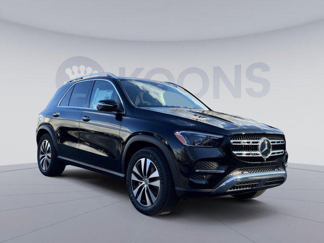 new 2026 Mercedes-Benz GLE 350 car, priced at $69,815