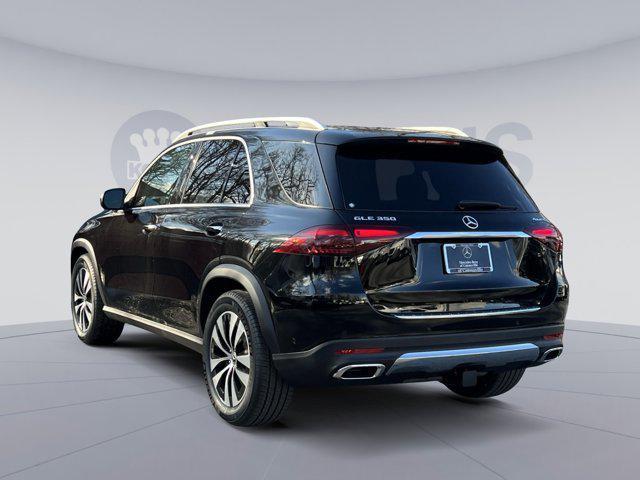 new 2026 Mercedes-Benz GLE 350 car, priced at $69,815