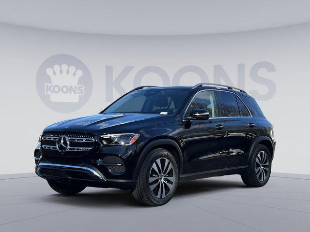 new 2026 Mercedes-Benz GLE 350 car, priced at $69,815