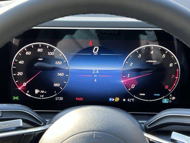 new 2026 Mercedes-Benz GLE 350 car, priced at $69,815