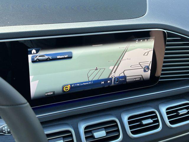 new 2026 Mercedes-Benz GLE 350 car, priced at $69,815