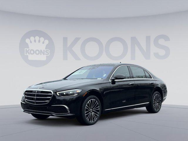 new 2026 Mercedes-Benz S-Class car, priced at $138,220